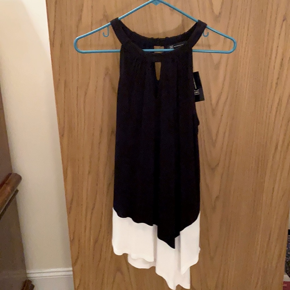 Beautiful Tunic Blouse - New With Tags